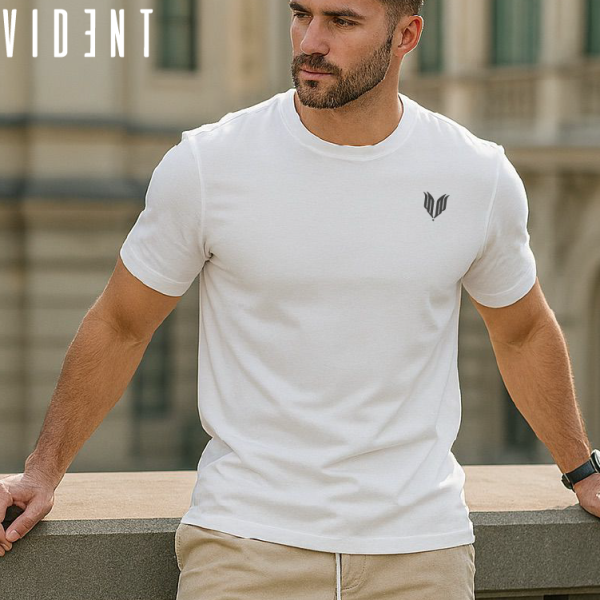 Camiseta Blanca EVIDENT Core