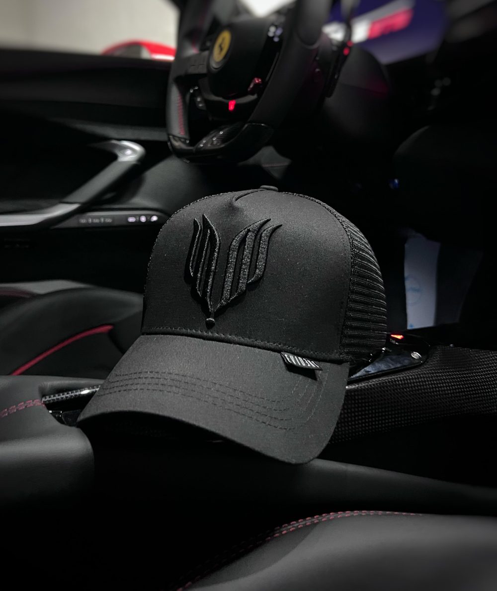 Gorra Evident Black Edition - Imagen 8