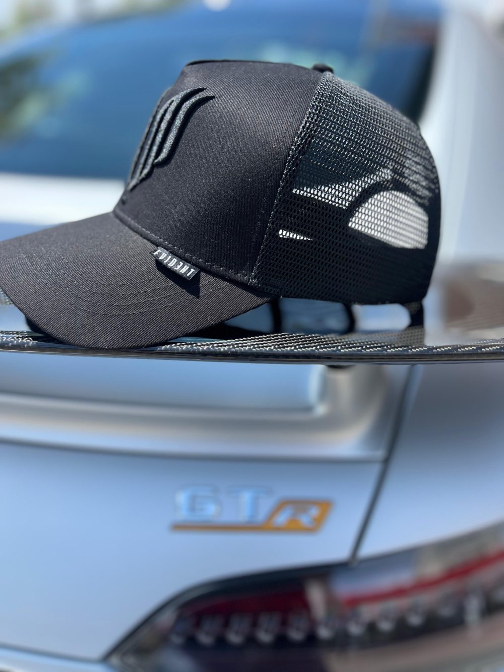 Gorra Evident Black Edition - Imagen 11