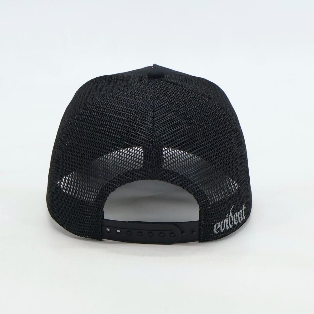 Gorra Evident Black Edition - Imagen 2