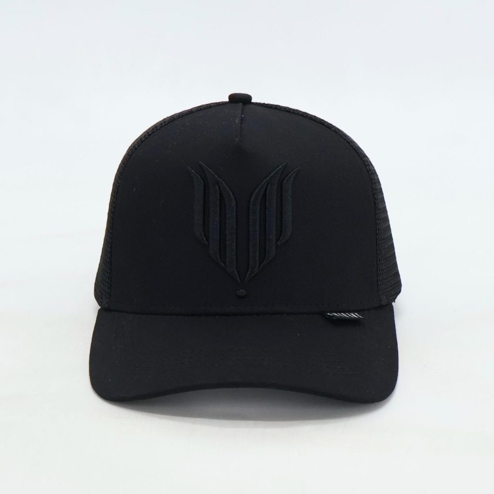 Gorra Evident Black Edition