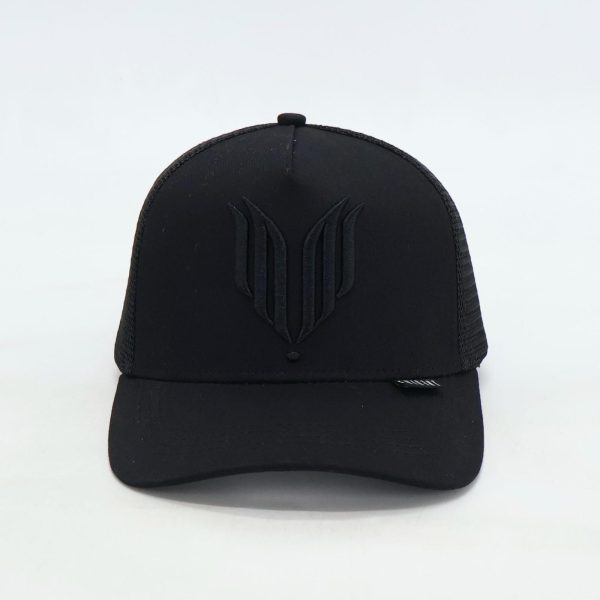 Gorra Evident Black Edition