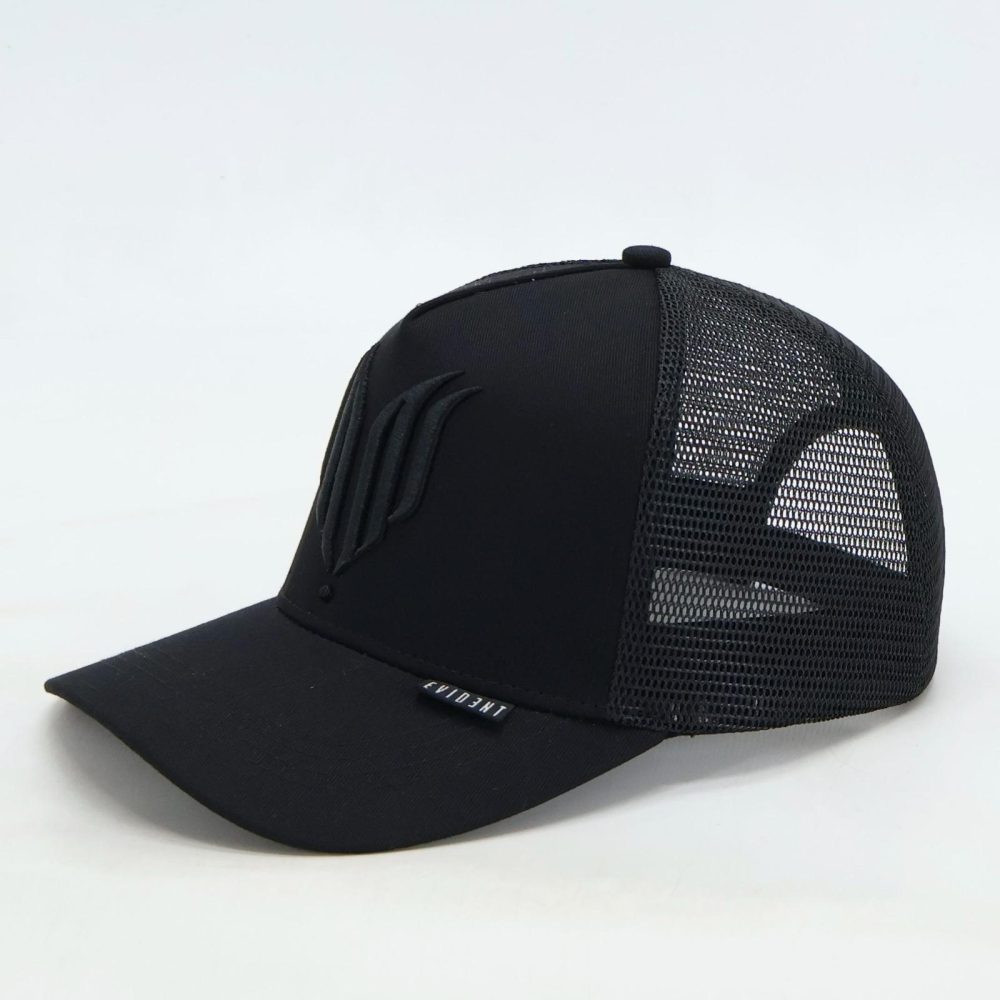 Gorra Evident Black Edition - Imagen 5