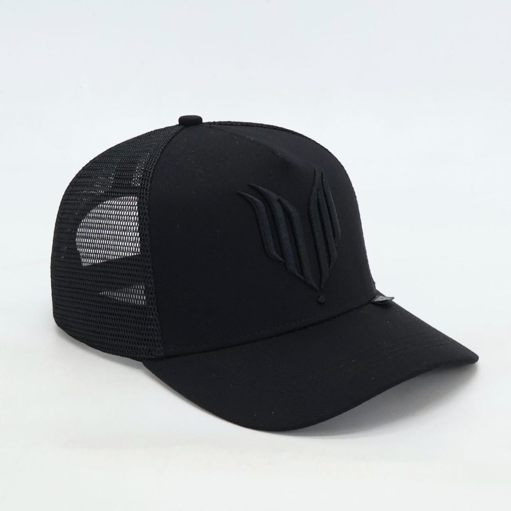 Gorra Evident Black Edition - Imagen 4